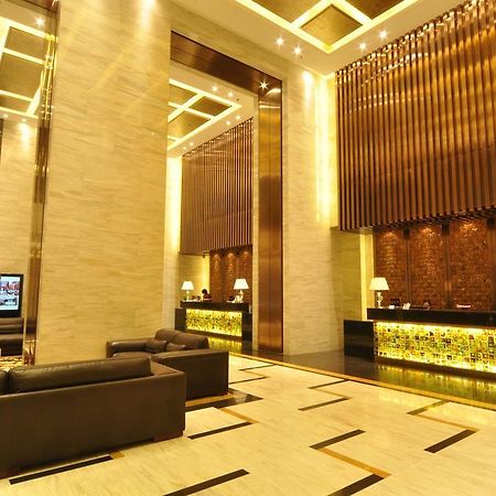 Jinwan International Hotel Qinzhou  Interiér fotografie