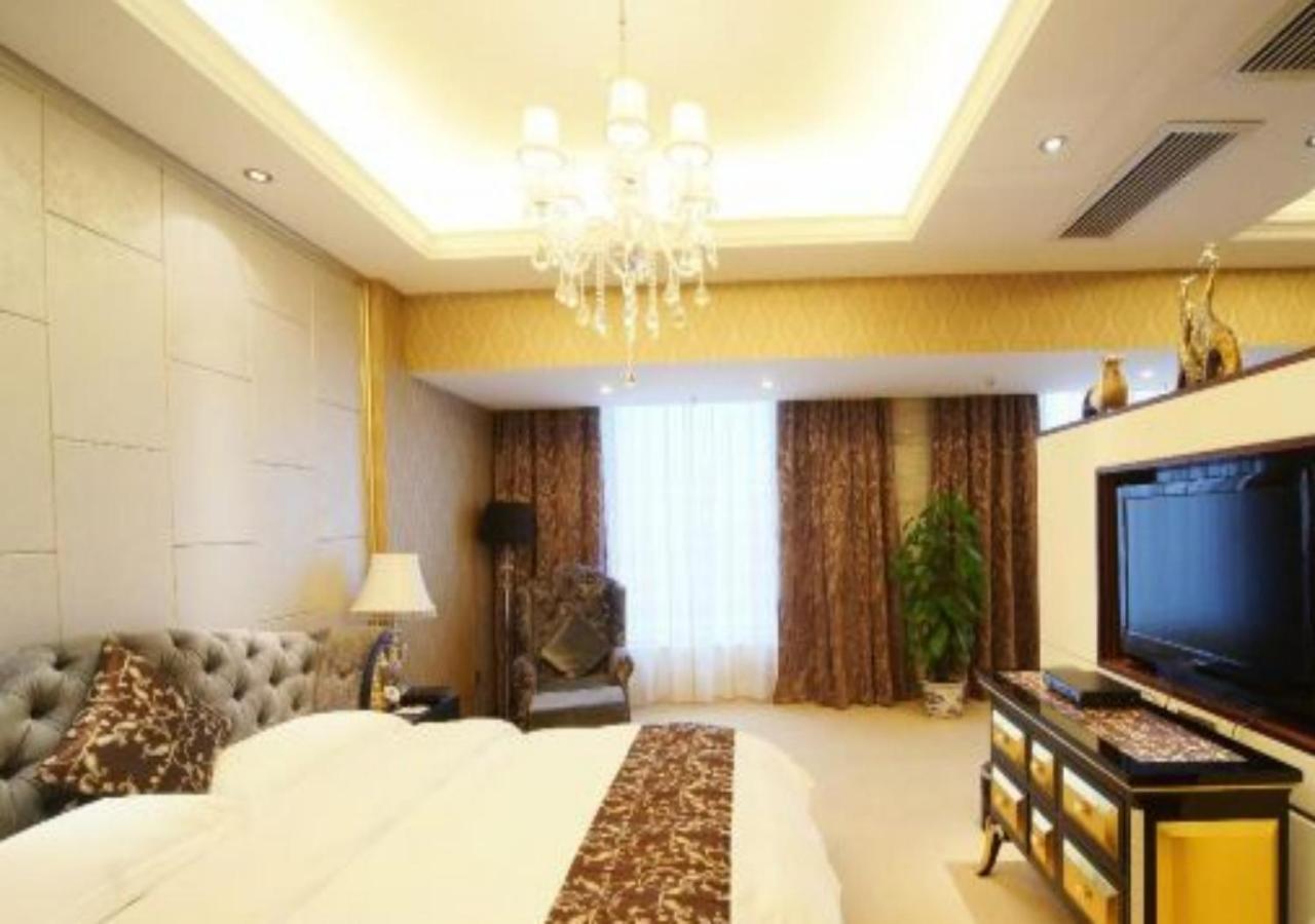 Jinwan International Hotel Qinzhou  Exteriér fotografie