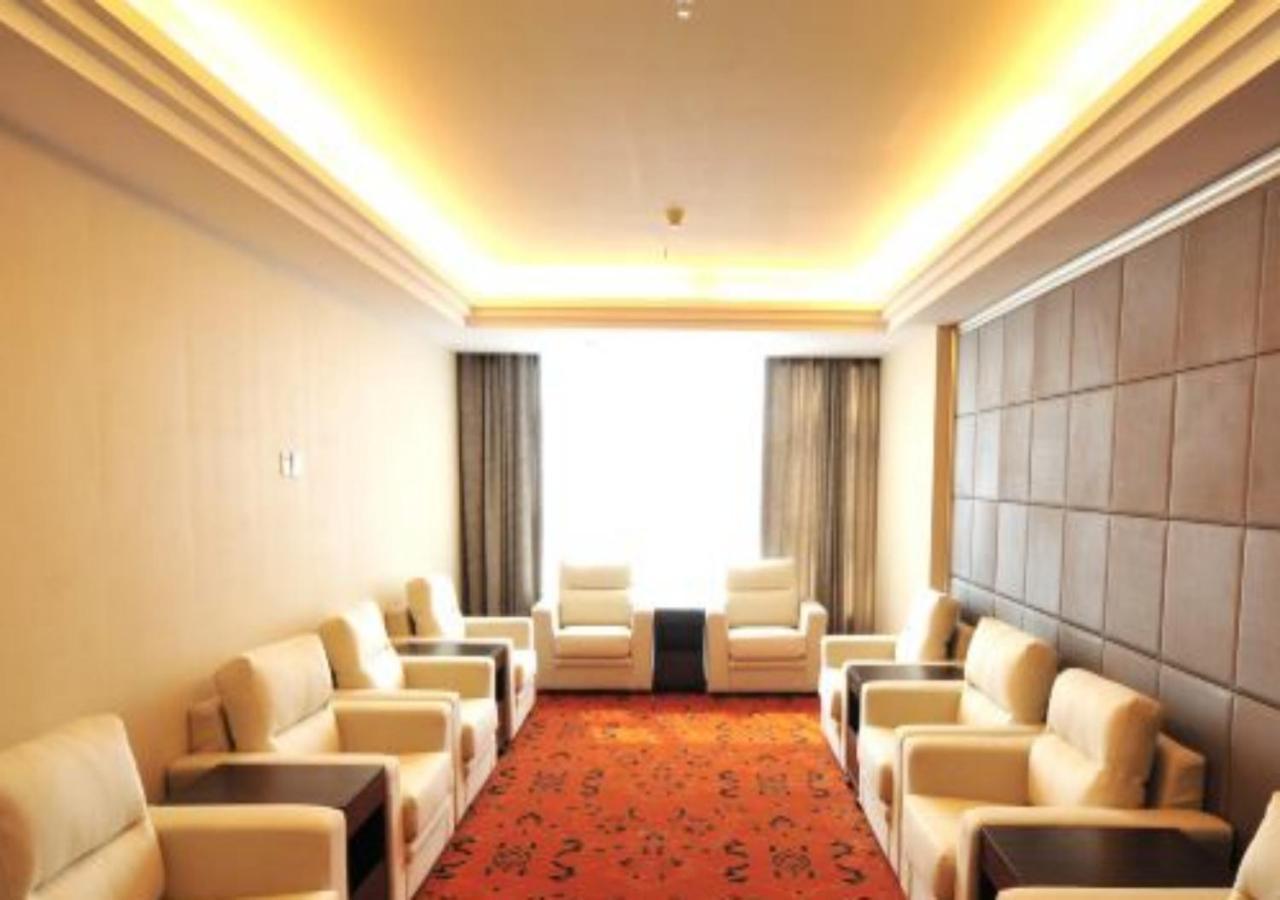 Jinwan International Hotel Qinzhou  Exteriér fotografie